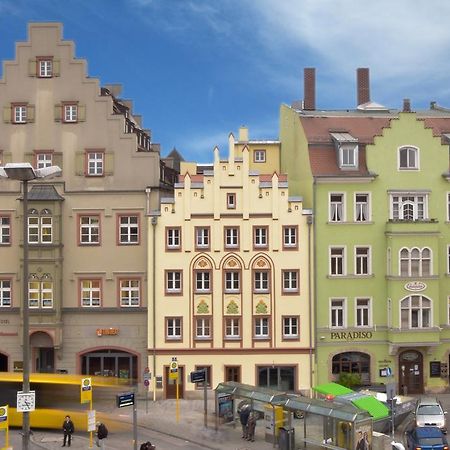 Arnulfsplatz Aparts Regensburg Luaran gambar