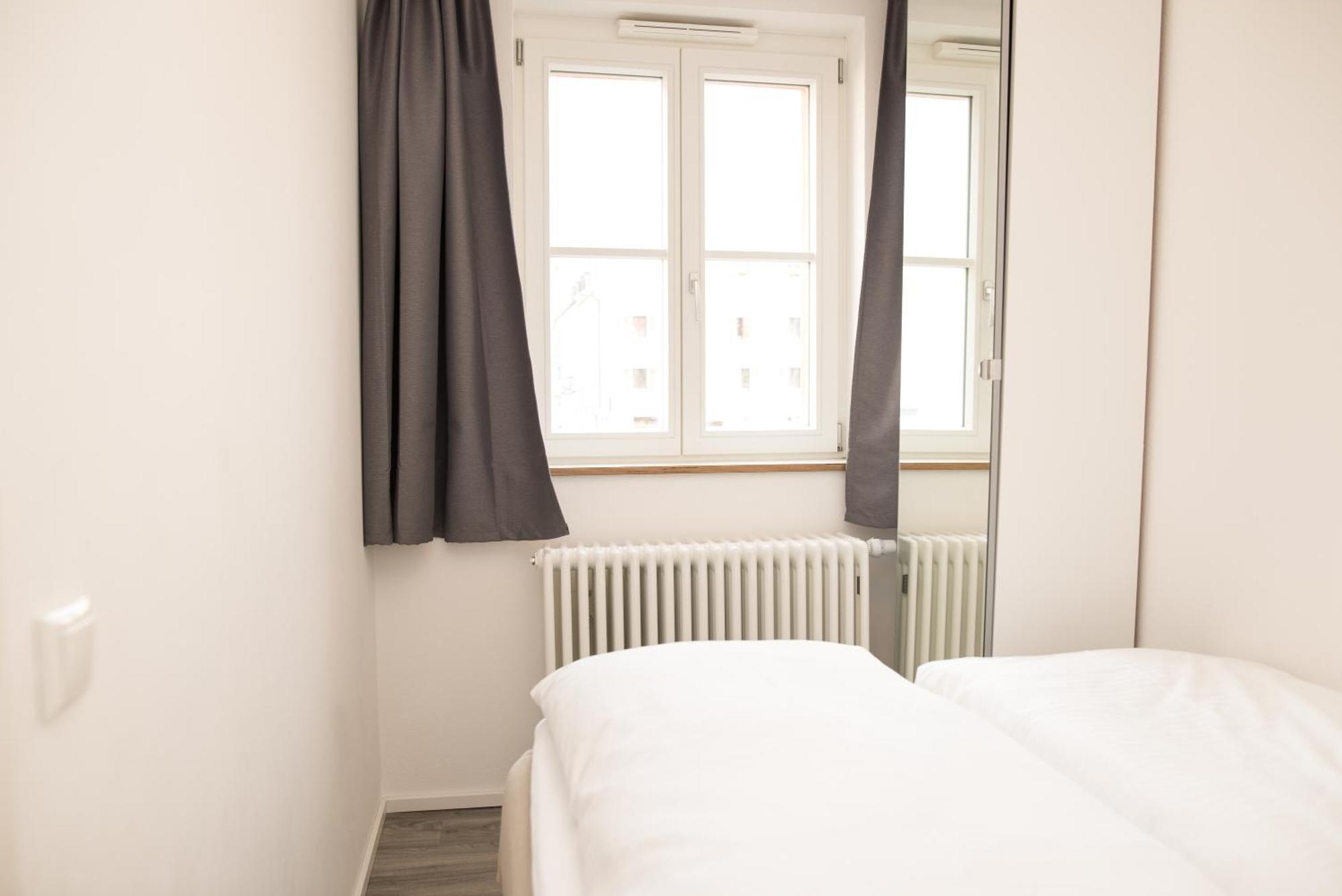 Arnulfsplatz Aparts Regensburg Bilik gambar