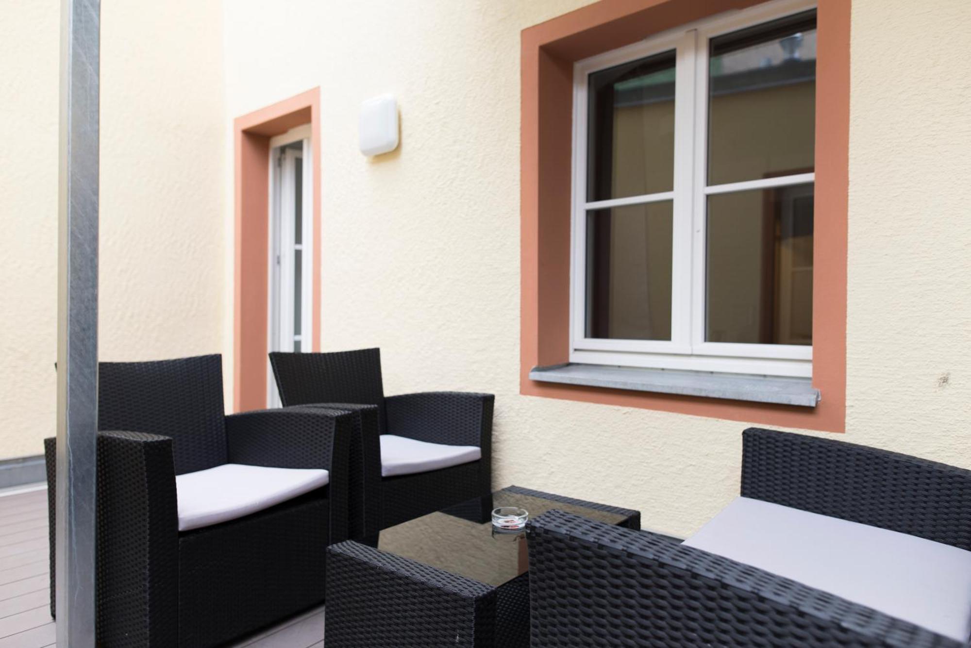 Arnulfsplatz Aparts Regensburg Bilik gambar