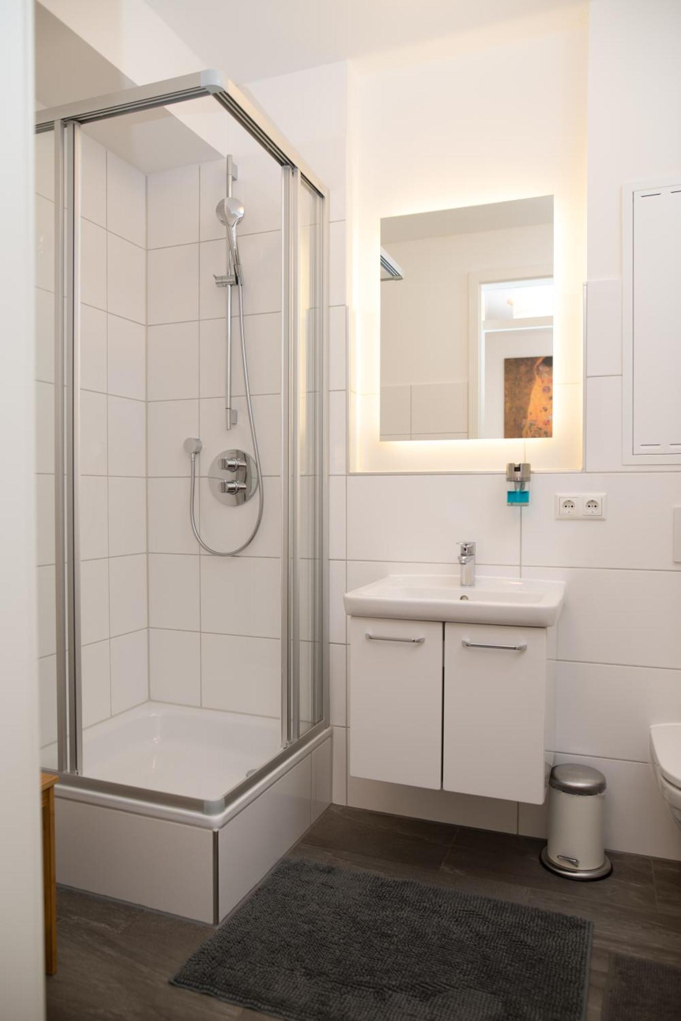Arnulfsplatz Aparts Regensburg Bilik gambar
